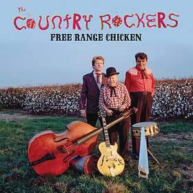 Country Rockers: Free range chicken (Vinyl)