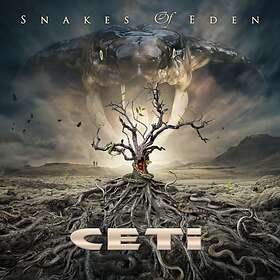 Ceti: Snakes Of Eden CD