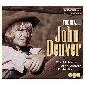 Denver John: The Real... John Denver CD