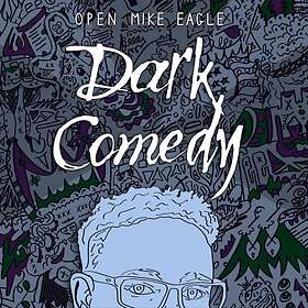 Open Mike Eagle: Dark Comedy (Baby Blue) (Vinyl)