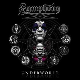 Symphony X: Underworld CD
