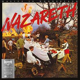 Nazareth: Malice in Wonderland (Vinyl)