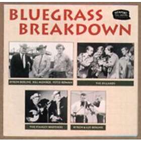 Bluegrass Breakdown Newport 1963-65 CD