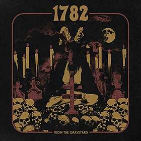 1782: From The Graveyard CD