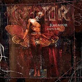 Kreator: Outcast 1997 (Rem) CD
