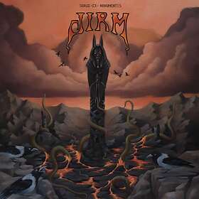 Jirm: Surge Ex Monuments CD