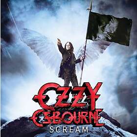 Osbourne Ozzy: Scream 2010