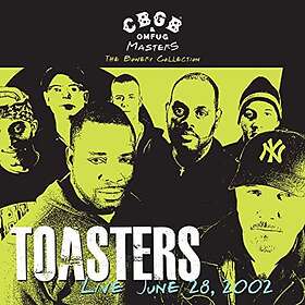Toasters: CBGB Omfug Masters/Live June 28 2002 (Vinyl)