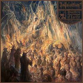 Inquisition: Magnificent glorification of Lucife (Vinyl)