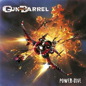 Gun Barrel: Power-dive CD