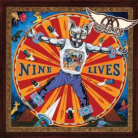 Aerosmith: Nine Lives (Vinyl)