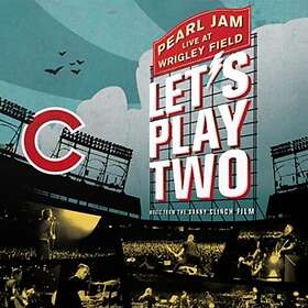 Pearl Jam: Let's play two Live 2016 CD