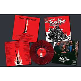 Luzifer: Iron Shackles (Vinyl)