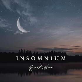 Insomnium: Argent moon EP (Vinyl)