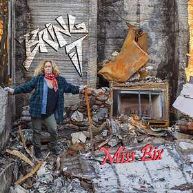 Miss Bix: Bring It CD