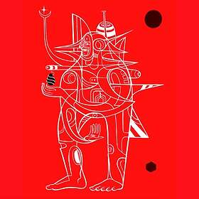 Rammellzee: Crayzay (Vinyl)