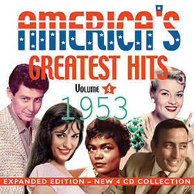 Greatest Country Hits Of 1953 CD