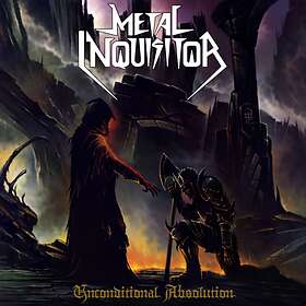 Metal Inquisitor: Unconditional Absolution CD