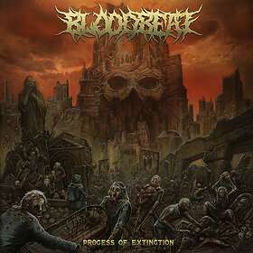 Bloodbeat: Process Of Extinction CD
