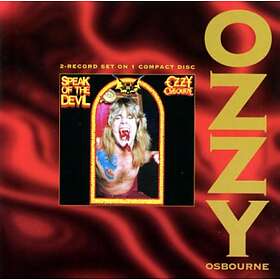 Osbourne Ozzy: Speak of the devil 1982 (Rem)