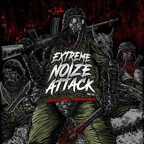 Extreme Noize Attack (Vinyl)