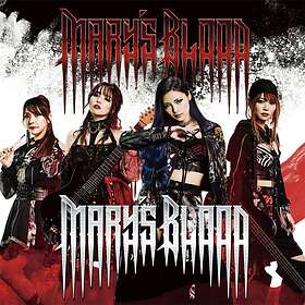 Mary's Blood: Mary's Blood 2021 CD