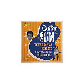 Guitar Slim: You're Gonna Miss Me CD