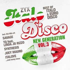 Italo Disco New Generation 3