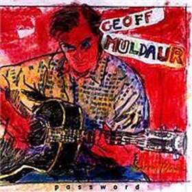 Muldaur Geoff: Password CD