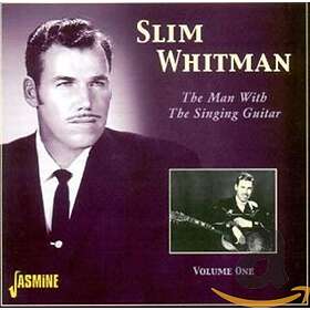 Whitman Slim: Man With The Singing Guitar CD