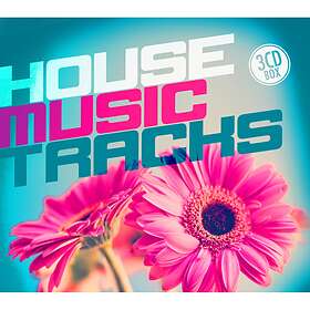 House Music Tracks CD