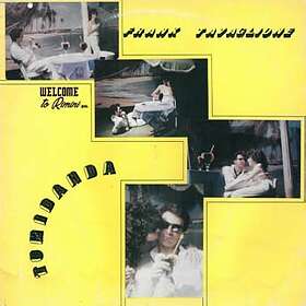 Tavaglione Frank: Tumidanda (Vinyl)