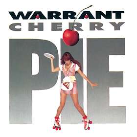 Warrant: Cherry pie 1990 (Rem) CD