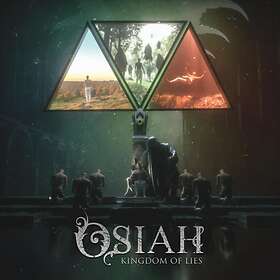 Osiah: Kingdom Of Lies CD
