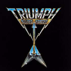 Triumph: Allied Forces (Vinyl)