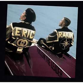 Eric B & Rakim: Follow The Leader (Vinyl)