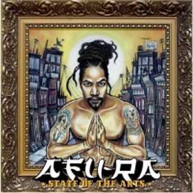 Afu-Ra: State Of The Arts (Vinyl)