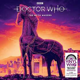 Doctor Who Myth Makers (Trojan Sunset) (Vinyl)