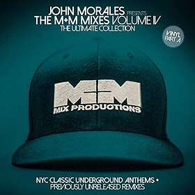 Morales John: M+M Mixes IV/Ultimate Collection 2 (Vinyl)