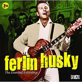 Husky Ferlin: Essential Recordings CD