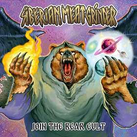 Siberian Meat Grinder: Join The Bear Cult CD