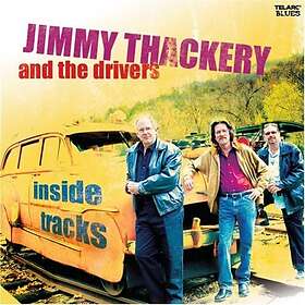 Thackery Jimmy: Inside Tracks CD