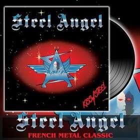 Steel Angel: Kiss Of Steel (Vinyl)
