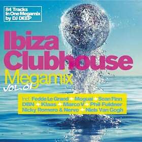 Ibiza Clubhouse Megamix 1