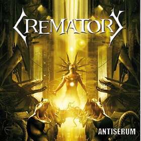Crematory: Antiserum 2014 (Ltd)