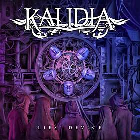 Kalidia: Lies device 2021 CD