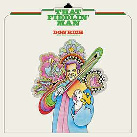 Rich Don: That Fiddlin' Man CD