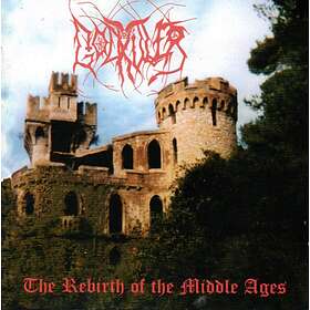Godkiller: Rebirth of the middle ages EP (Vinyl)