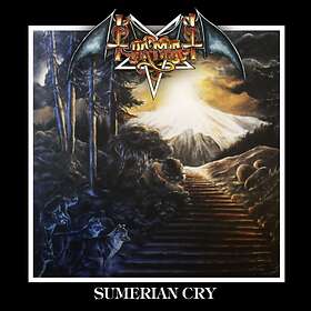 Tiamat: Sumerian cry 1990 CD