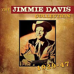 Davis Jimmie: Jimmie Davis Collection 1929-47 CD
